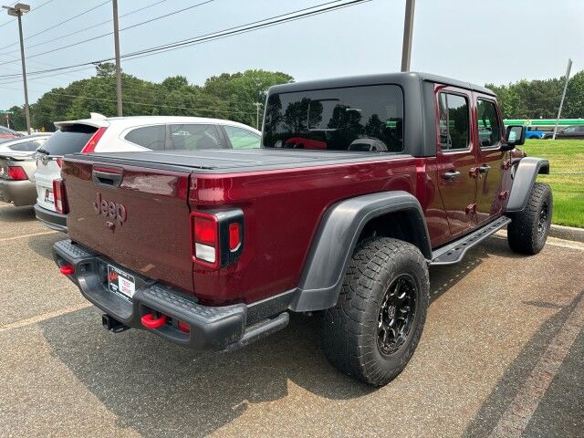 2022 Jeep Gladiator Rubicon Monroe GA