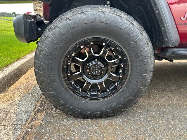 2022 Jeep Gladiator Rubicon Monroe GA