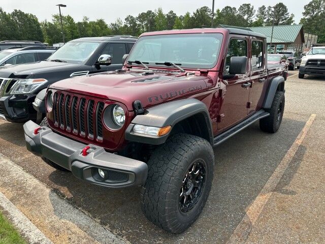 2022 Jeep Gladiator Rubicon Monroe GA
