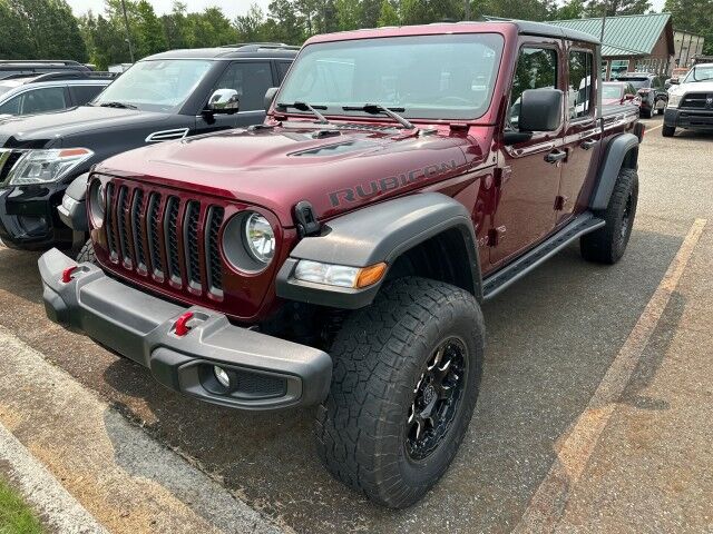 2022 Jeep Gladiator Rubicon Monroe GA