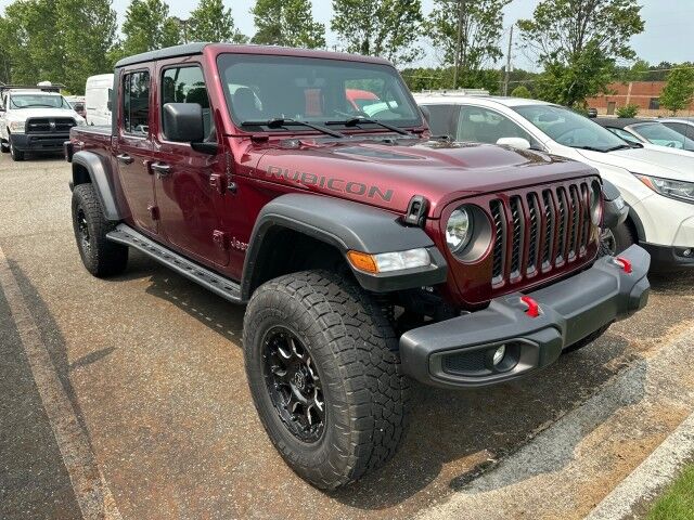 2022 Jeep Gladiator Rubicon Monroe GA