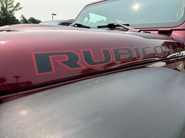 2022 Jeep Gladiator Rubicon Monroe GA