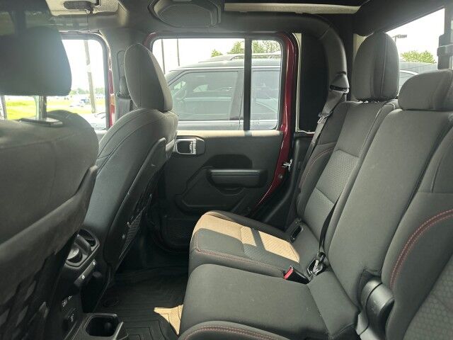 2022 Jeep Gladiator Rubicon Monroe GA
