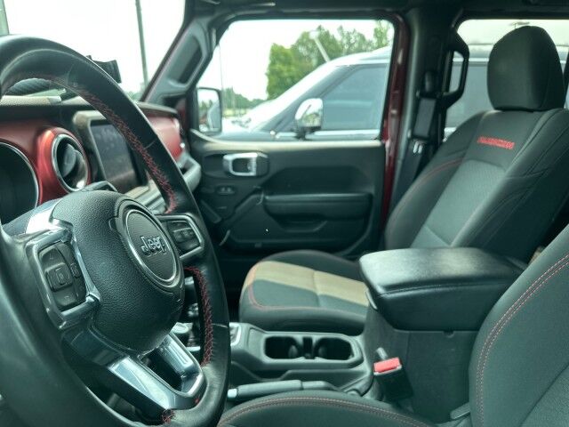 2022 Jeep Gladiator Rubicon Monroe GA