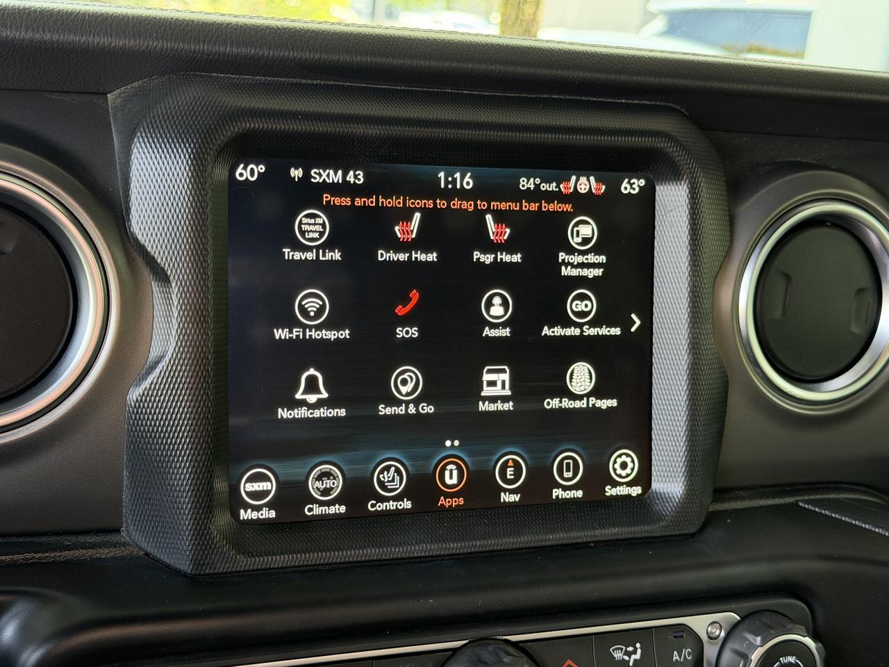 2022 Jeep Gladiator Rubicon Newark DE