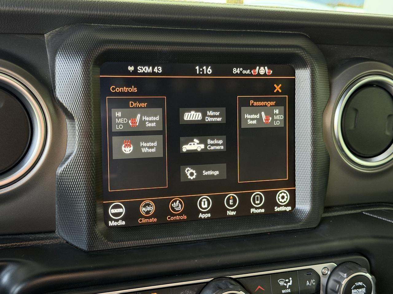 2022 Jeep Gladiator Rubicon Newark DE