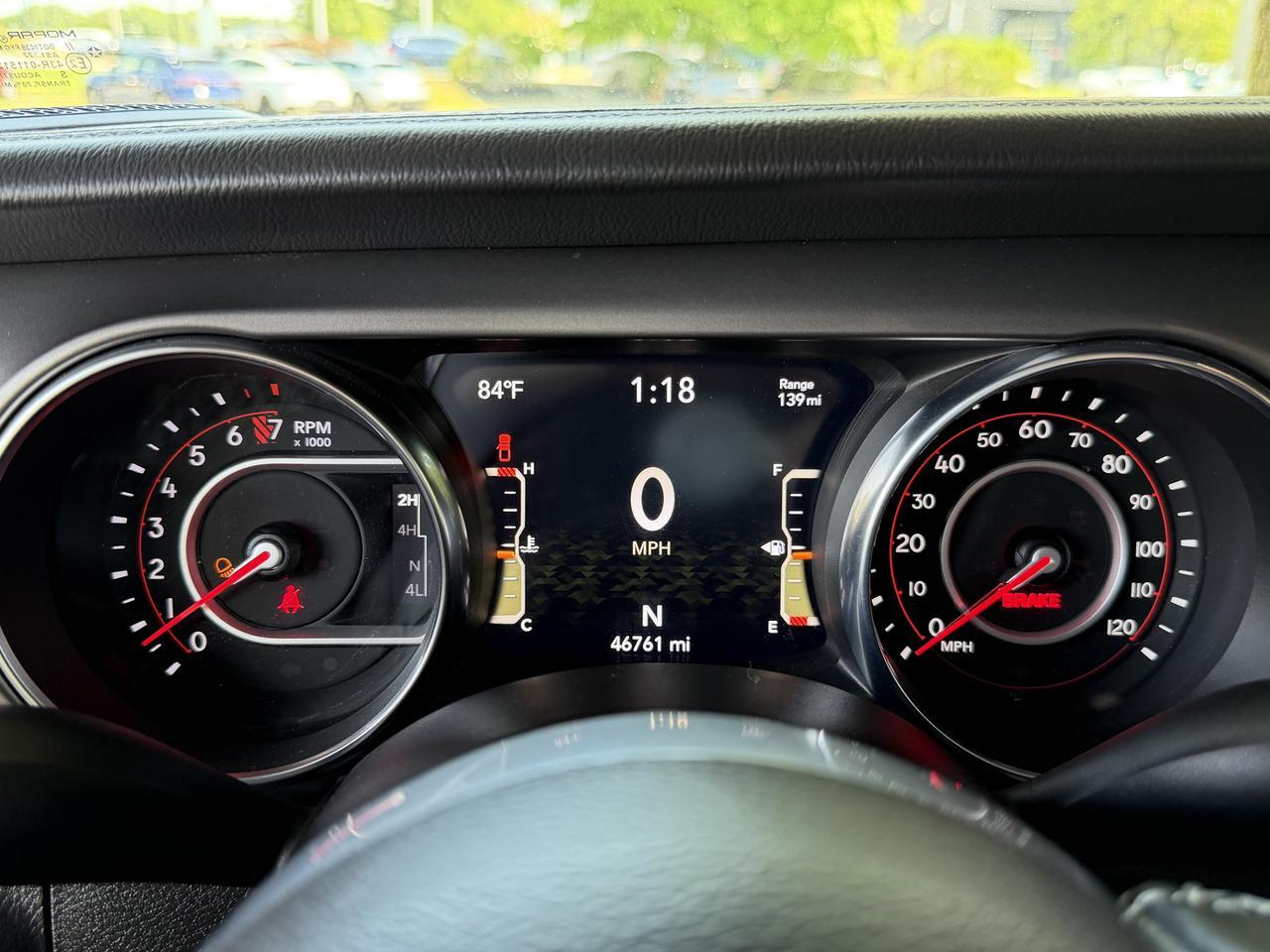 2022 Jeep Gladiator Rubicon Newark DE