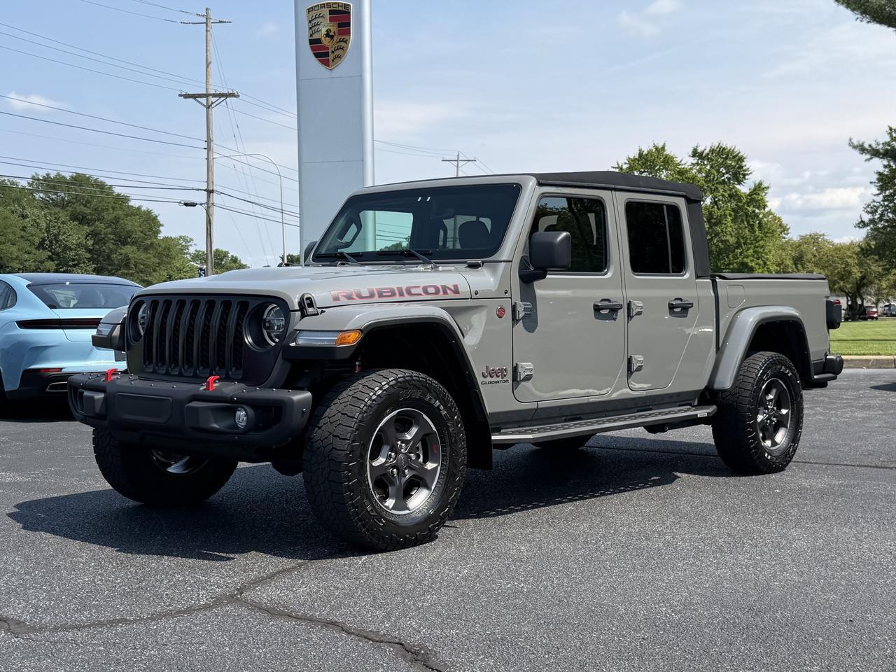 2022 Jeep Gladiator Rubicon Newark DE