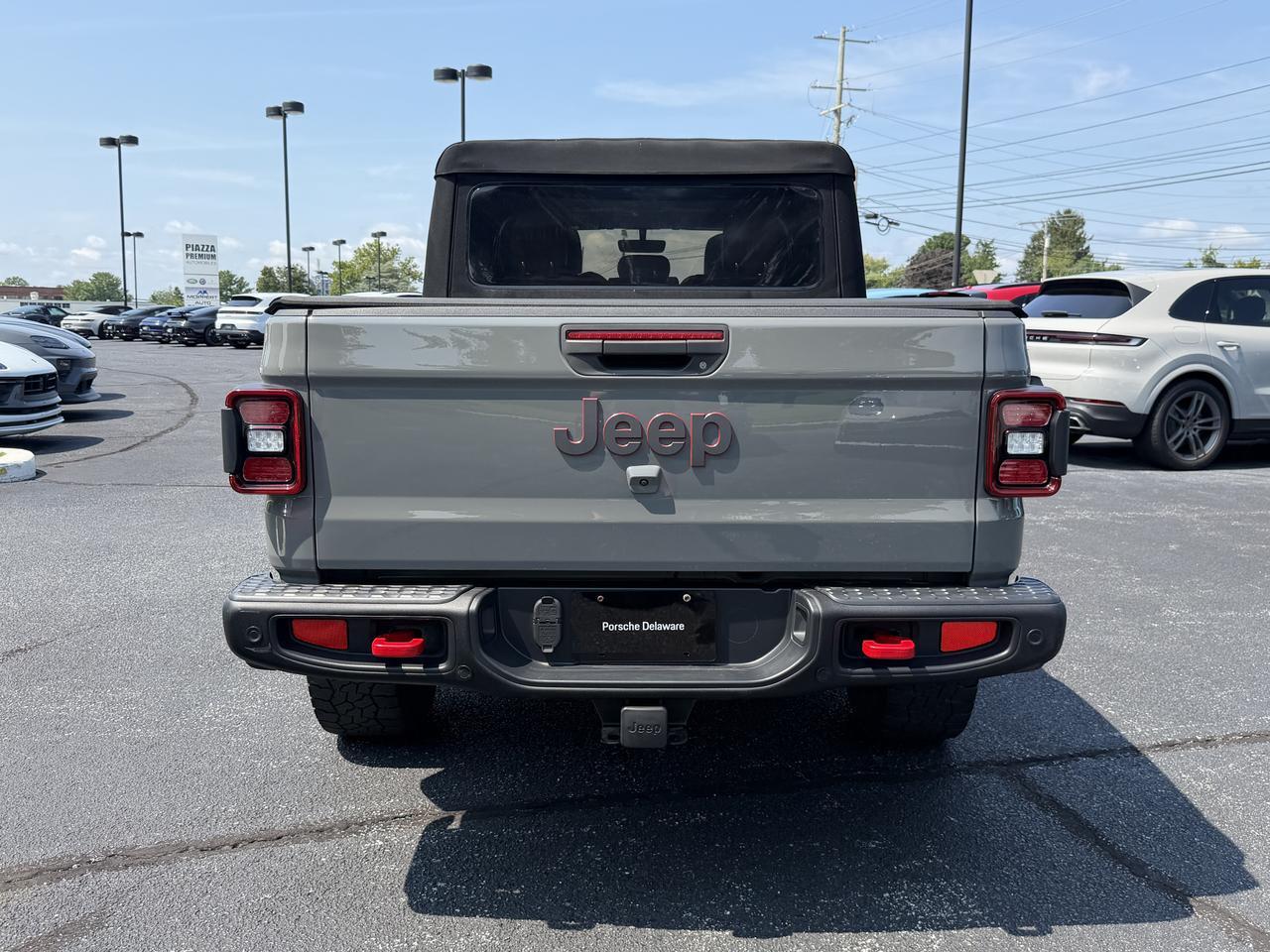 2022 Jeep Gladiator Rubicon Newark DE