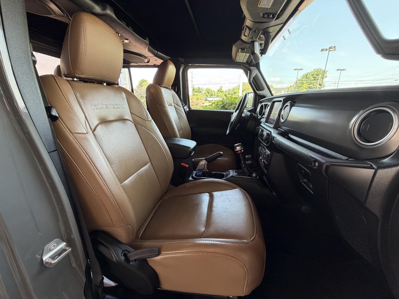 2022 Jeep Gladiator Rubicon Newark DE