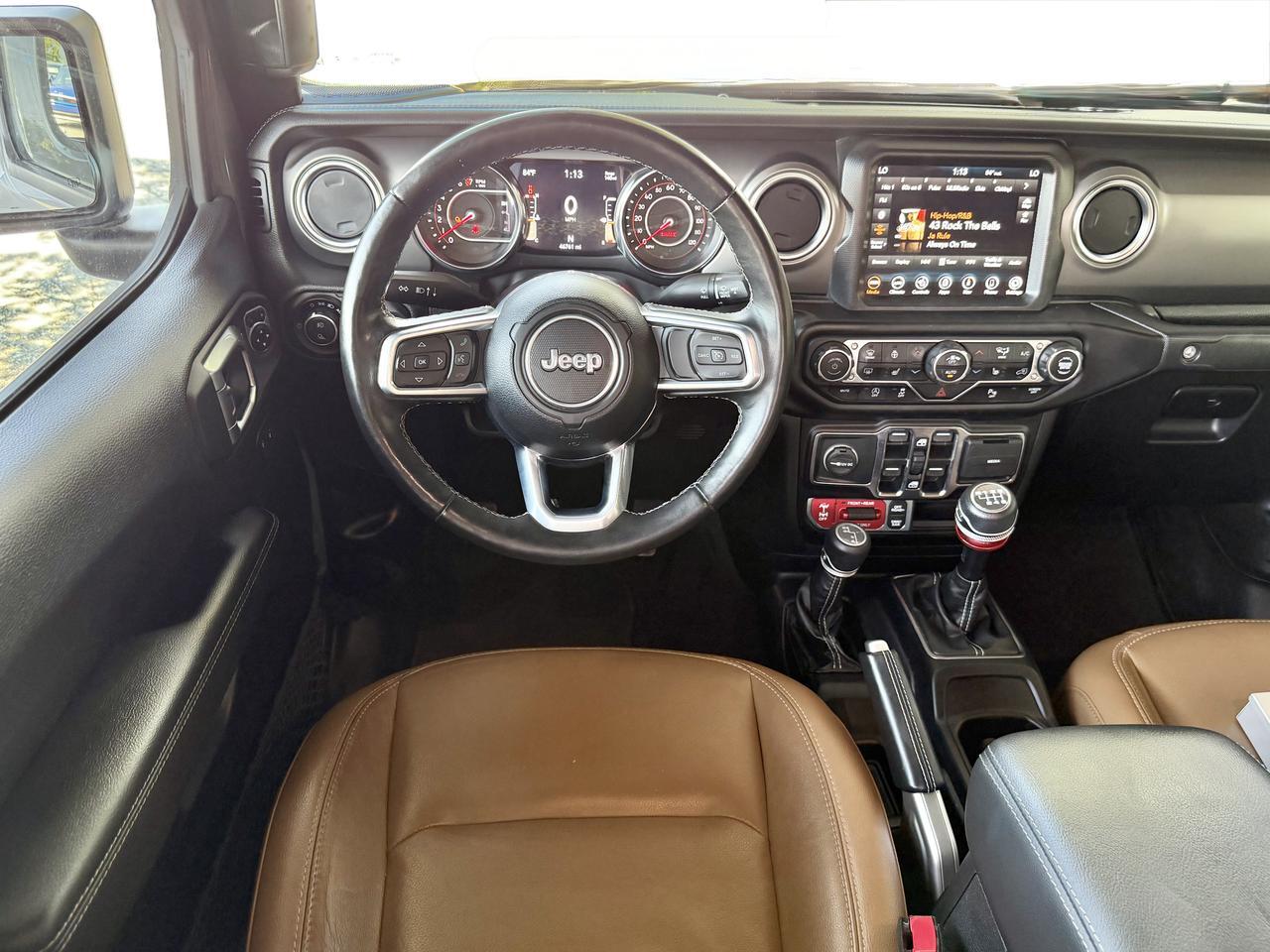 2022 Jeep Gladiator Rubicon Newark DE