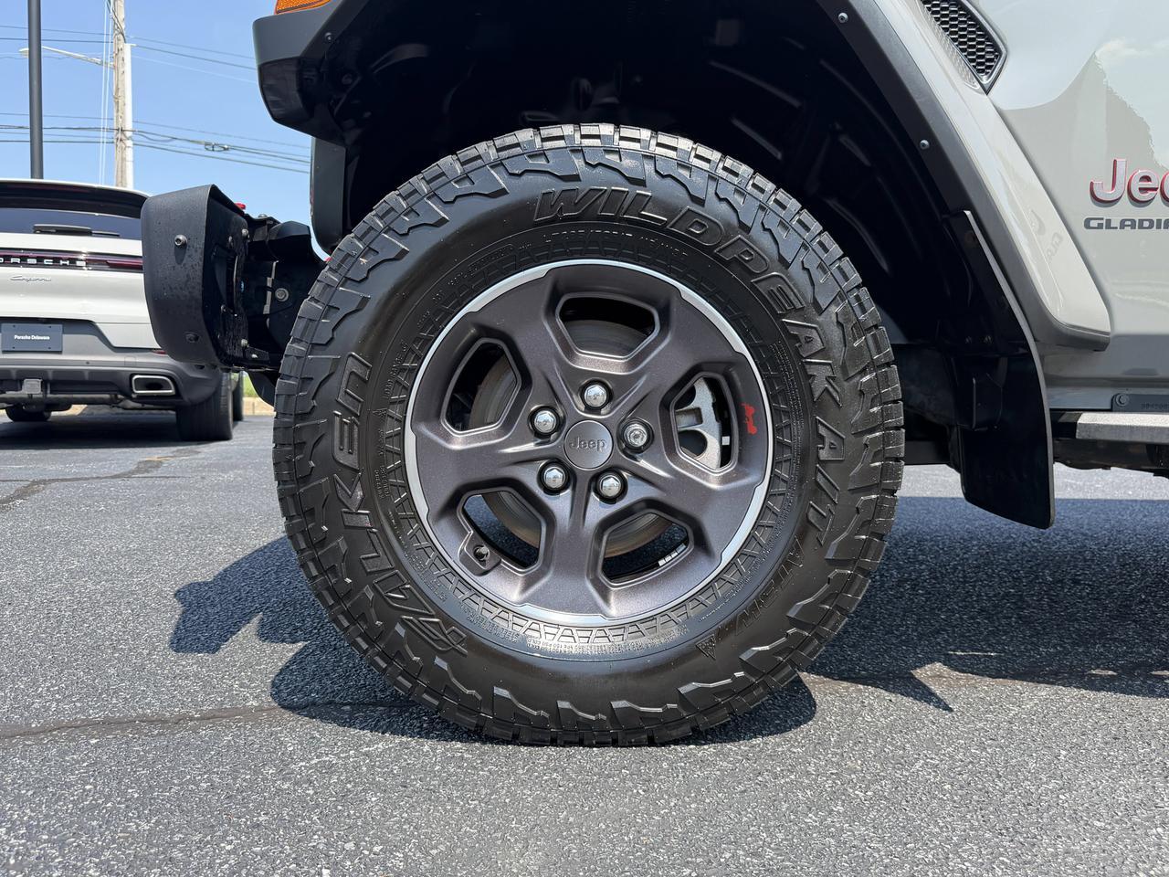 2022 Jeep Gladiator Rubicon Newark DE