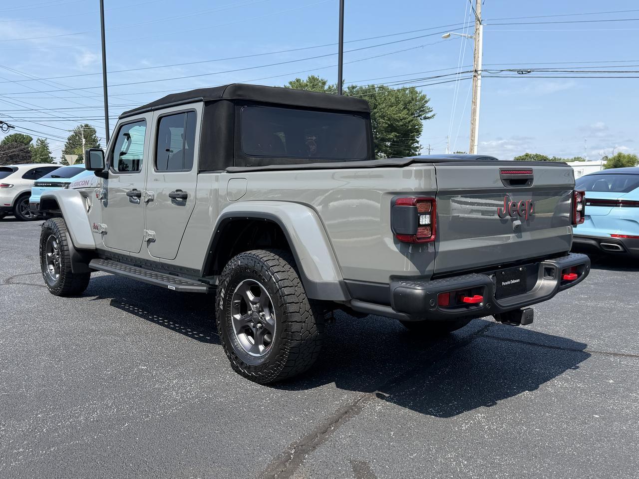 2022 Jeep Gladiator Rubicon Newark DE