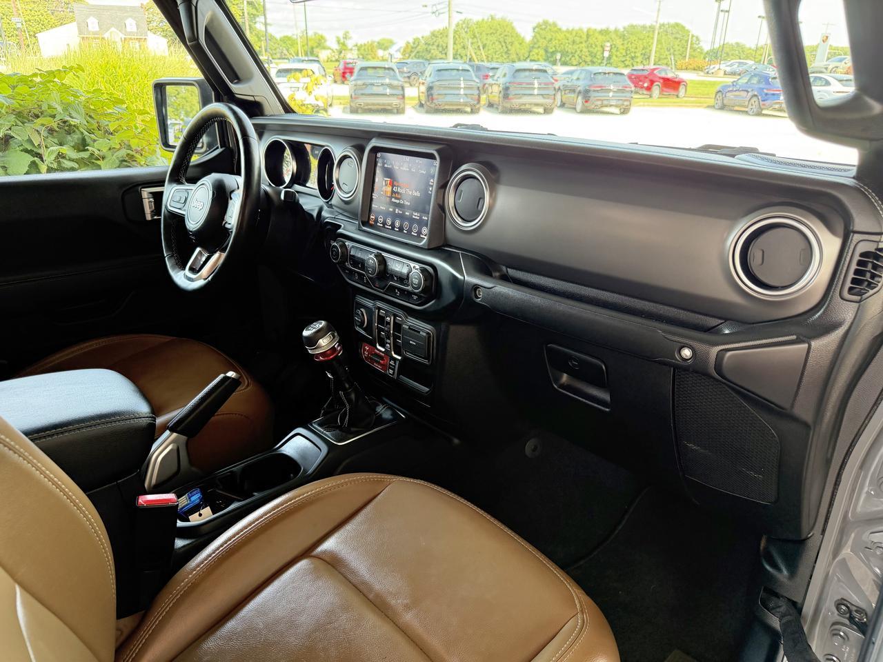 2022 Jeep Gladiator Rubicon Newark DE