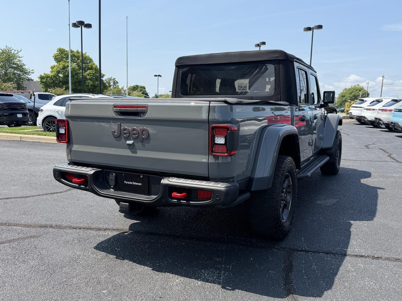 2022 Jeep Gladiator Rubicon Newark DE