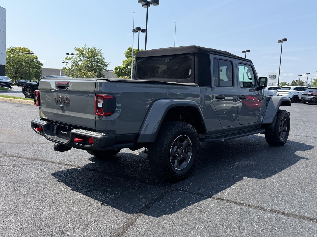 2022 Jeep Gladiator Rubicon Newark DE