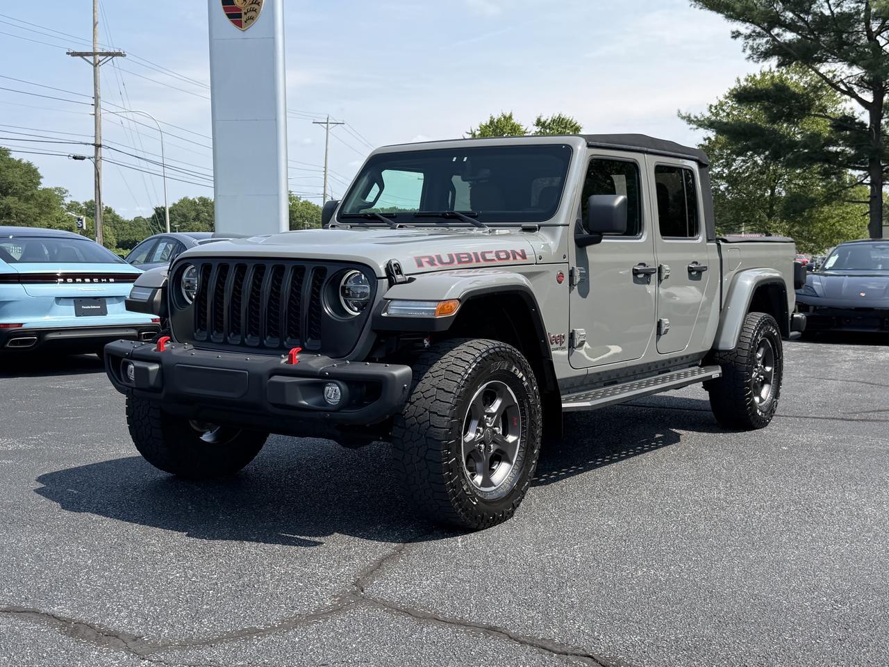 2022 Jeep Gladiator Rubicon Newark DE
