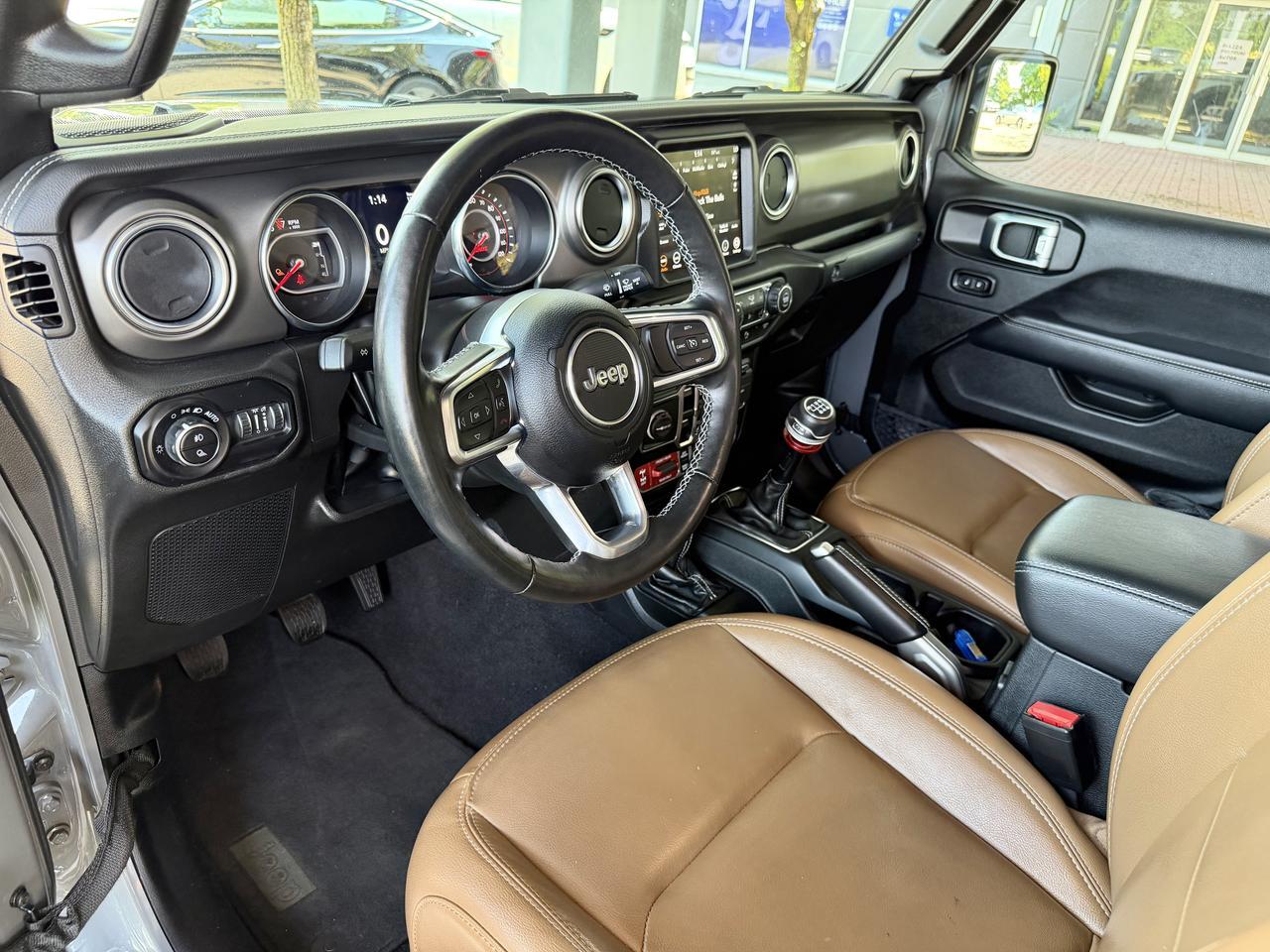 2022 Jeep Gladiator Rubicon Newark DE