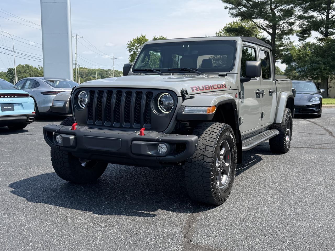 2022 Jeep Gladiator Rubicon Newark DE