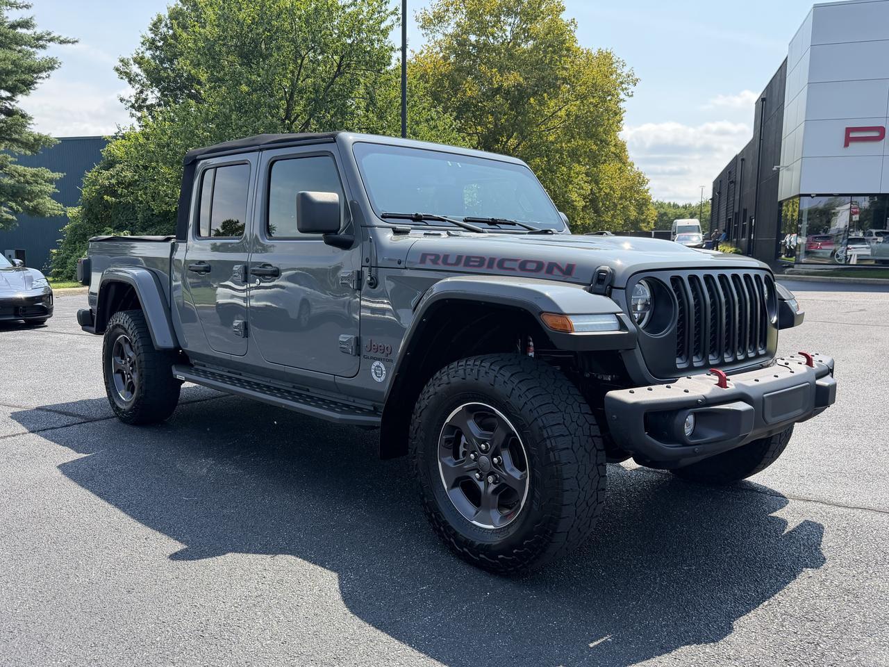 2022 Jeep Gladiator Rubicon Newark DE