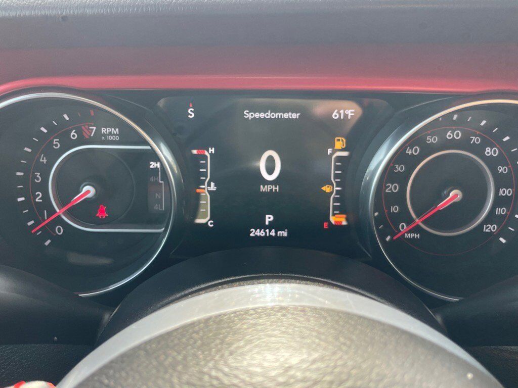 2022 Jeep Gladiator Rubicon Oak Ridge TN