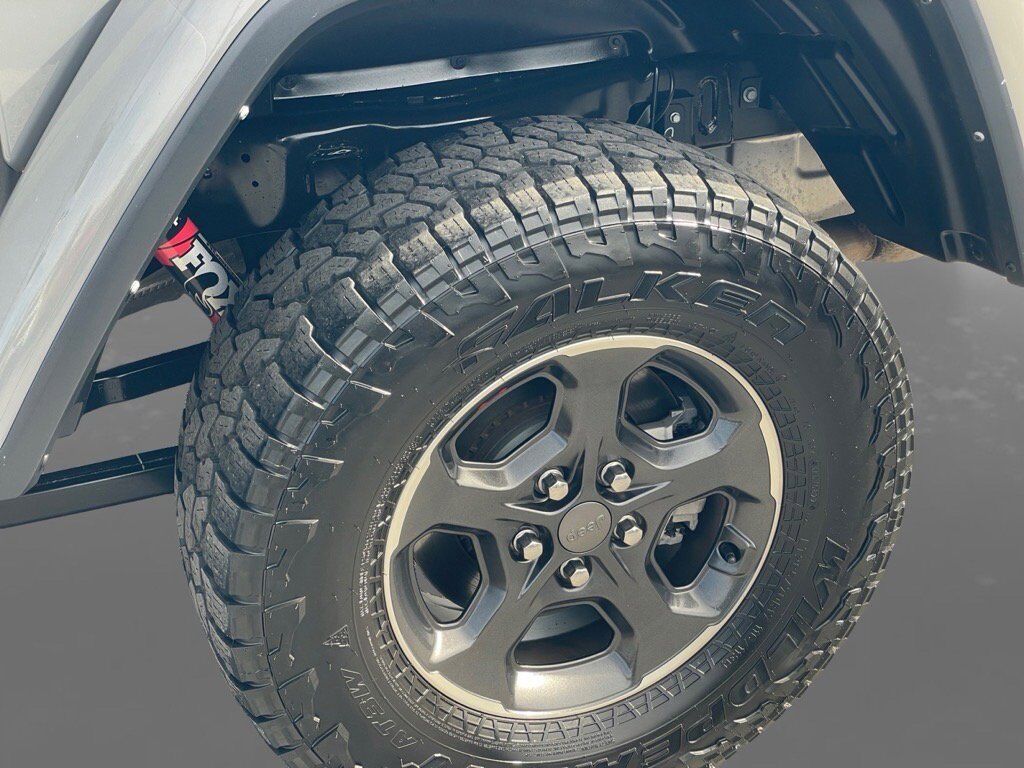 2022 Jeep Gladiator Rubicon Oak Ridge TN