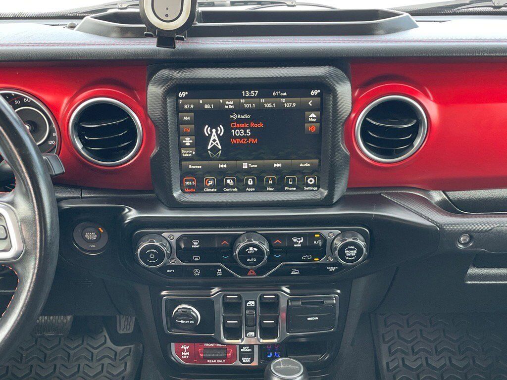 2022 Jeep Gladiator Rubicon Oak Ridge TN