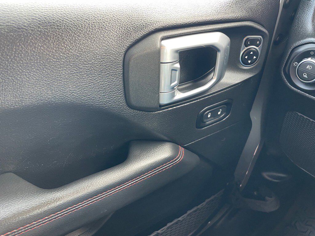 2022 Jeep Gladiator Rubicon Oak Ridge TN