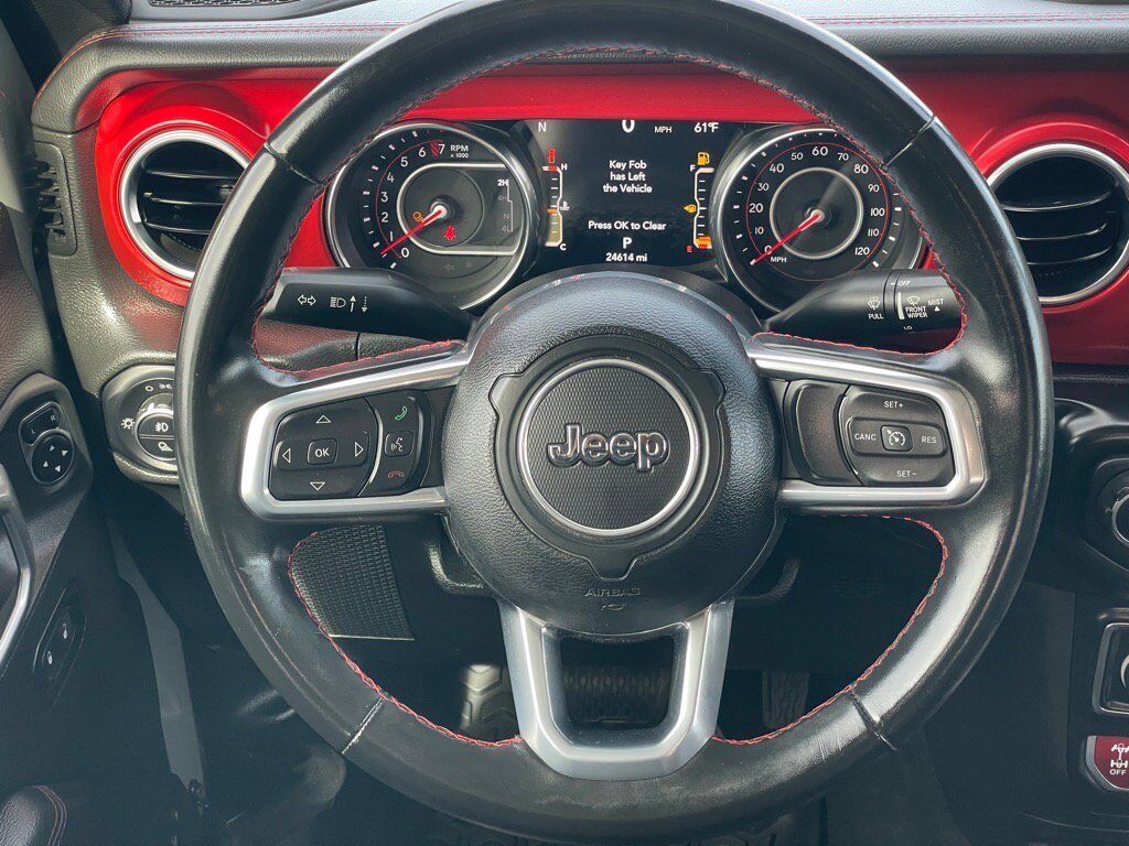 2022 Jeep Gladiator Rubicon Oak Ridge TN