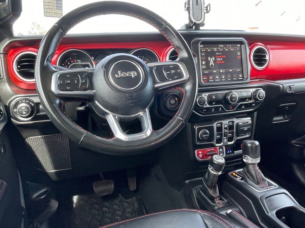 2022 Jeep Gladiator Rubicon Oak Ridge TN