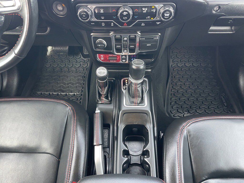 2022 Jeep Gladiator Rubicon Oak Ridge TN