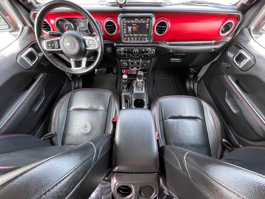 2022 Jeep Gladiator Rubicon Oak Ridge TN