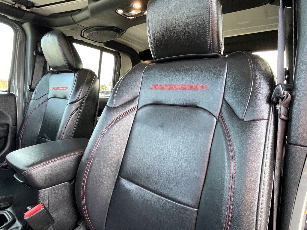 2022 Jeep Gladiator Rubicon Oak Ridge TN