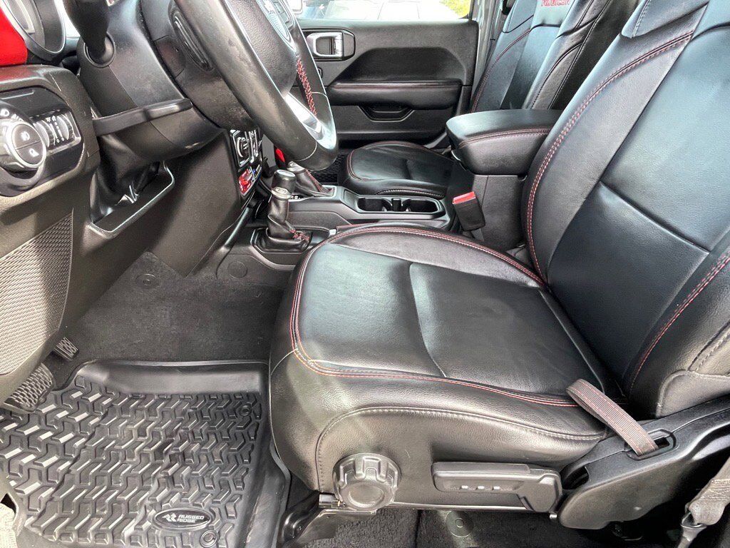 2022 Jeep Gladiator Rubicon Oak Ridge TN