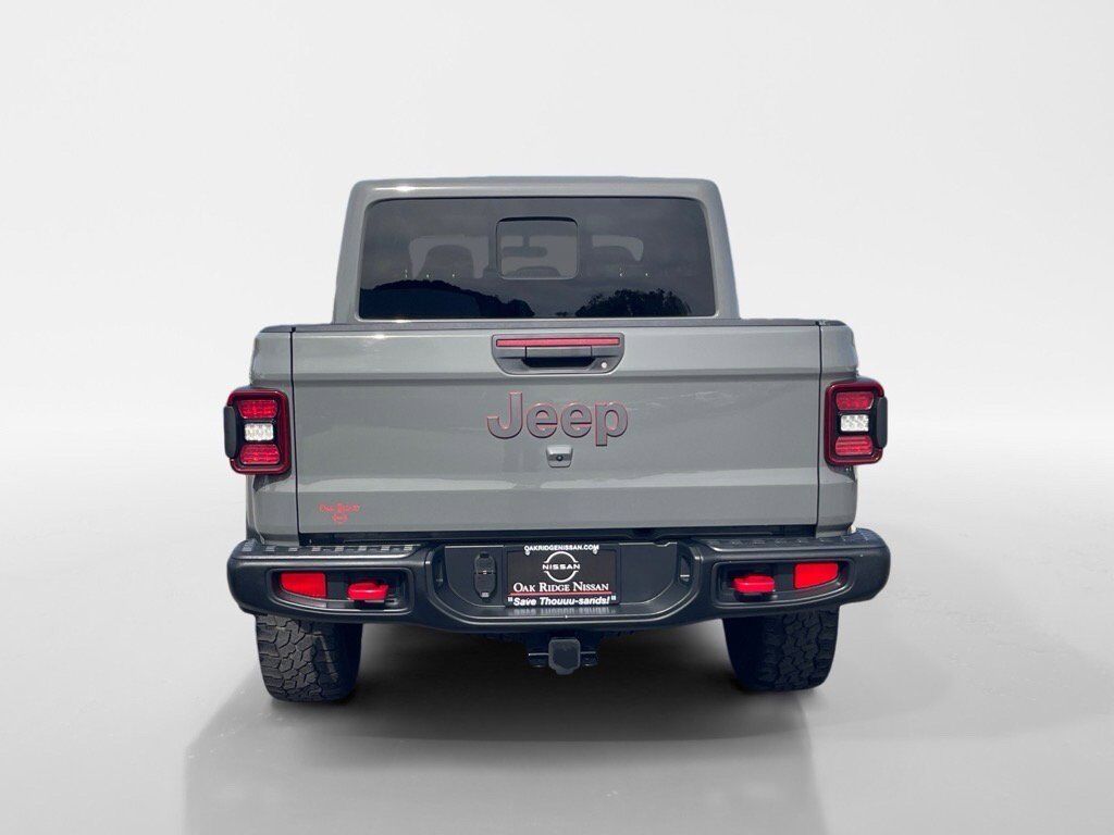 2022 Jeep Gladiator Rubicon Oak Ridge TN