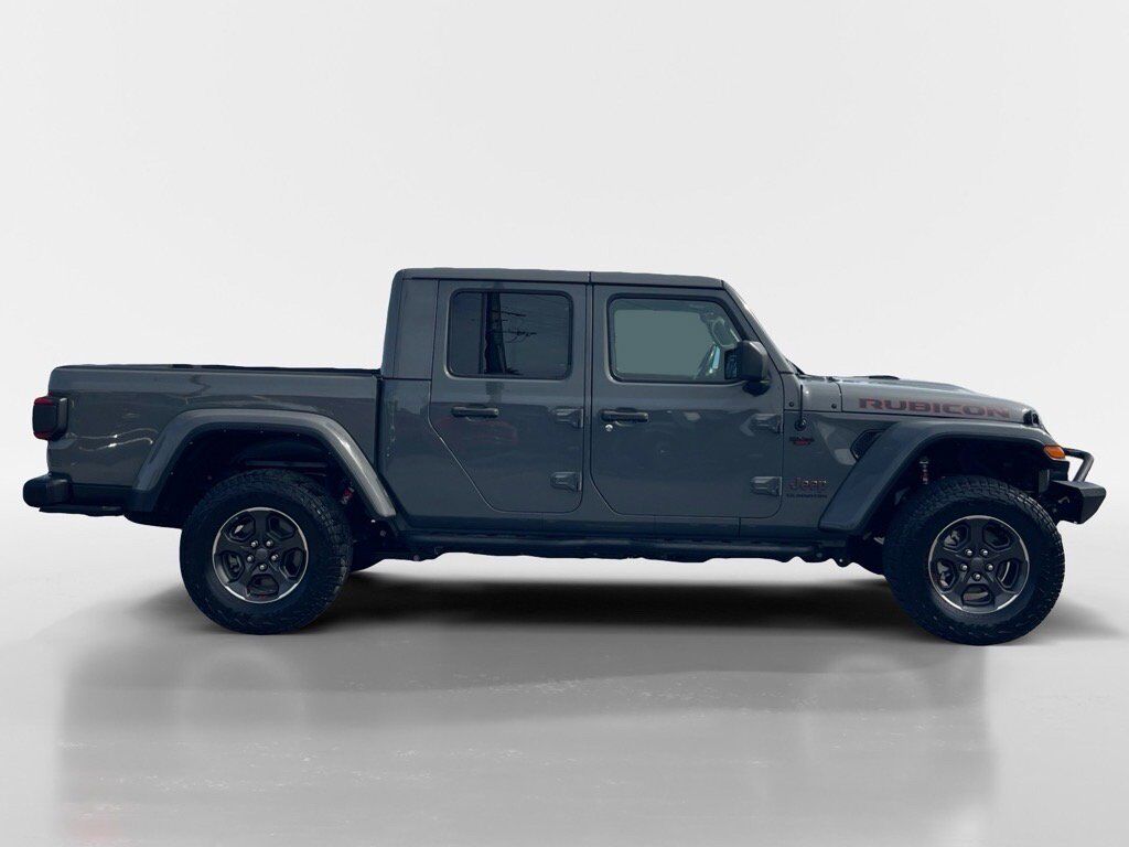 2022 Jeep Gladiator Rubicon Oak Ridge TN