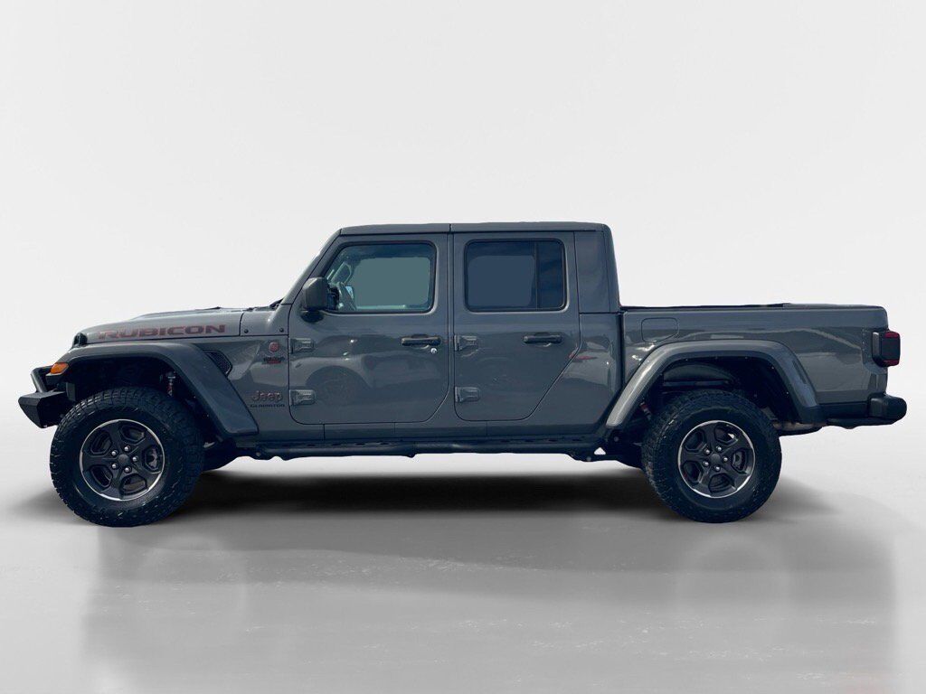 2022 Jeep Gladiator Rubicon photo 3