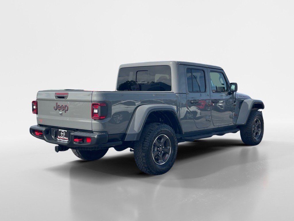 2022 Jeep Gladiator Rubicon Oak Ridge TN