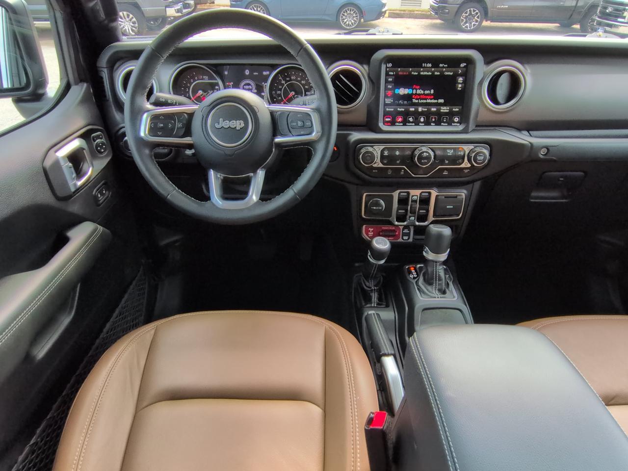 2022 Jeep Gladiator Rubicon Appleton WI