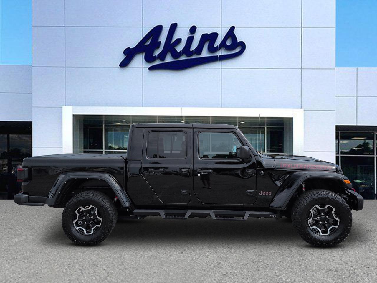 2022 Jeep Gladiator Rubicon Appleton WI