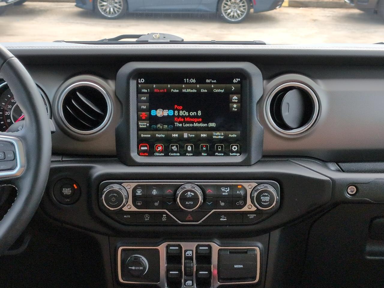 2022 Jeep Gladiator Rubicon Appleton WI