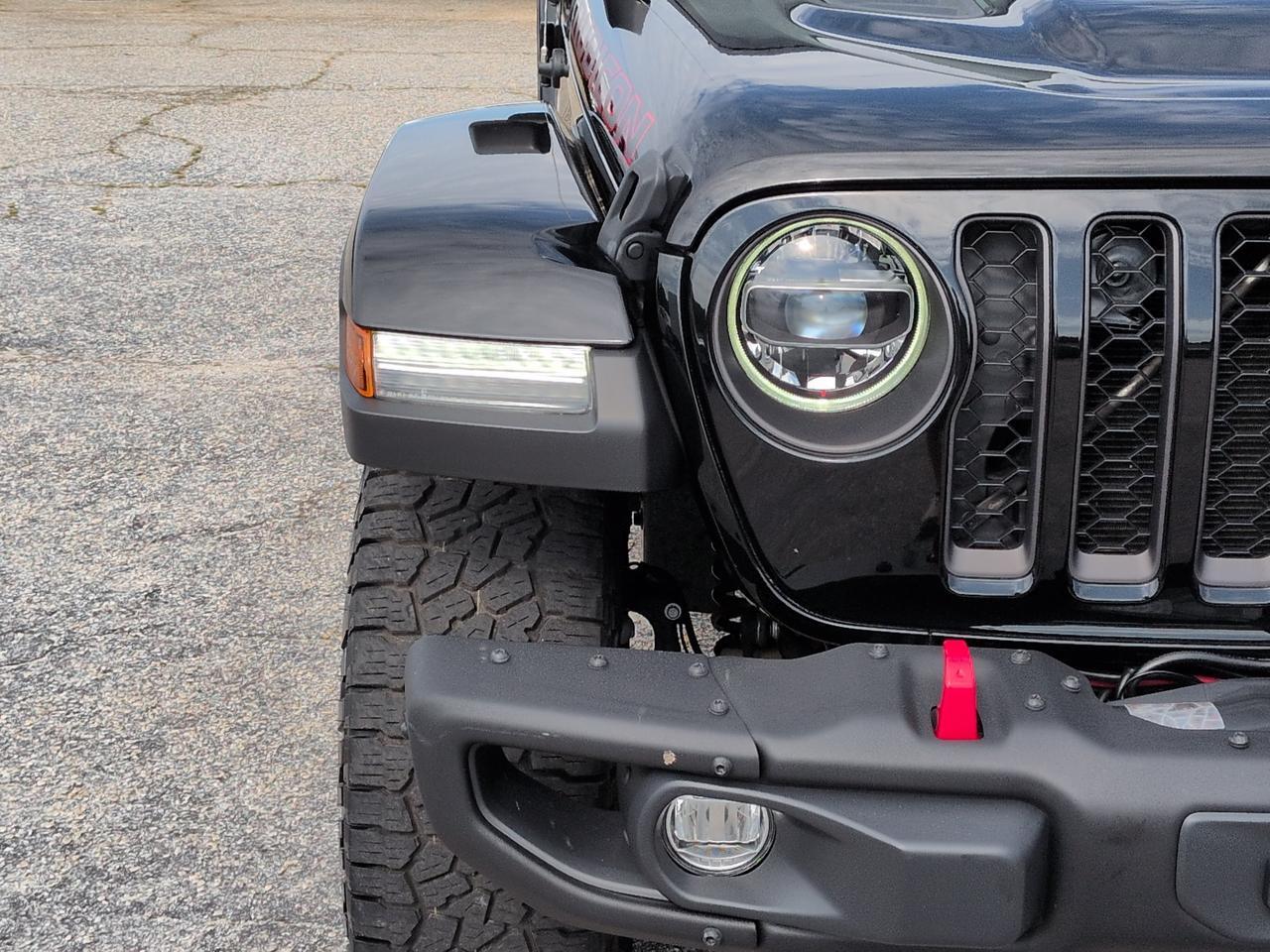 2022 Jeep Gladiator Rubicon Appleton WI