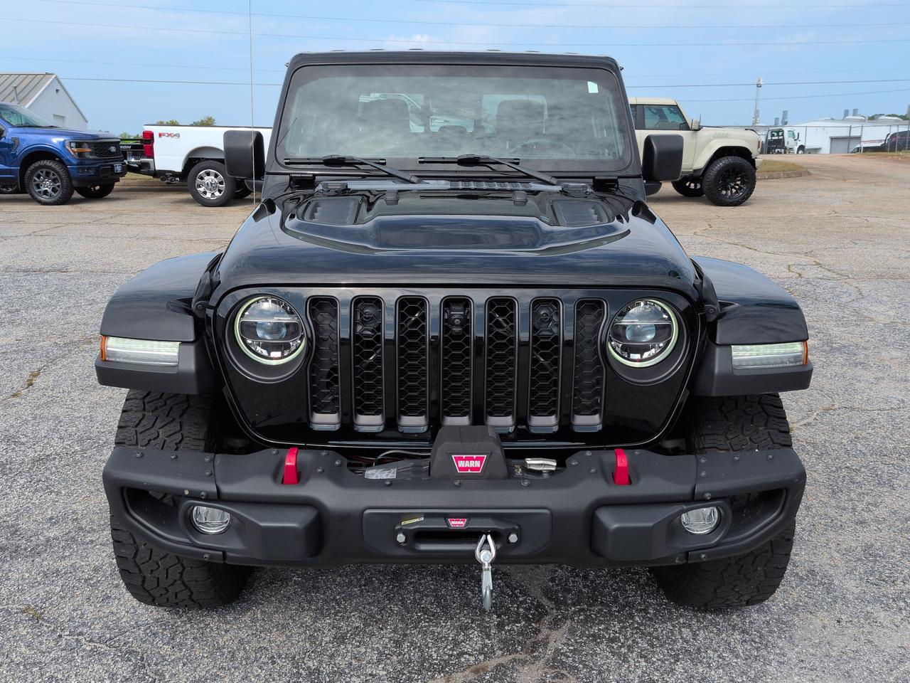 2022 Jeep Gladiator Rubicon Appleton WI
