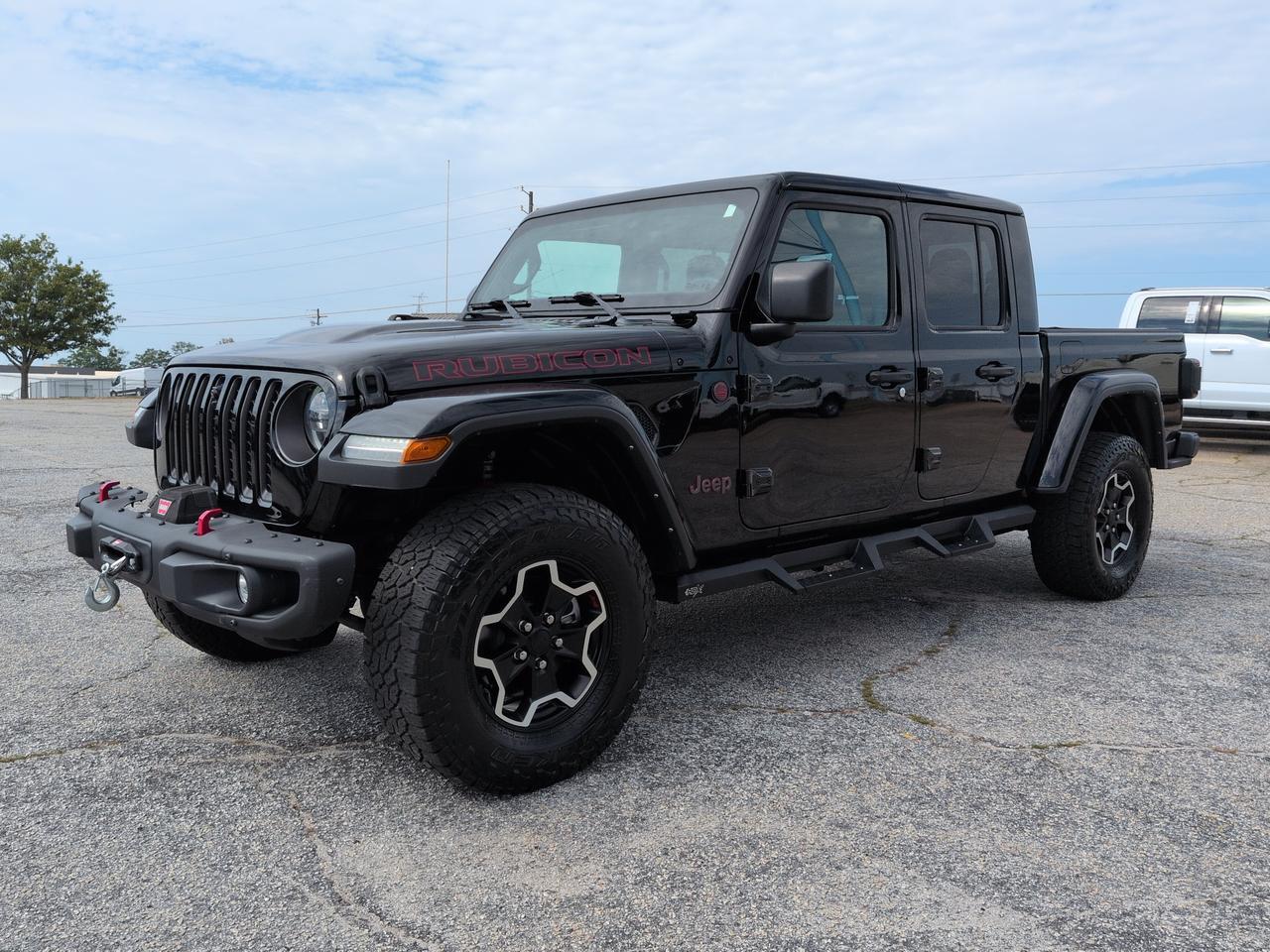 2022 Jeep Gladiator Rubicon Appleton WI