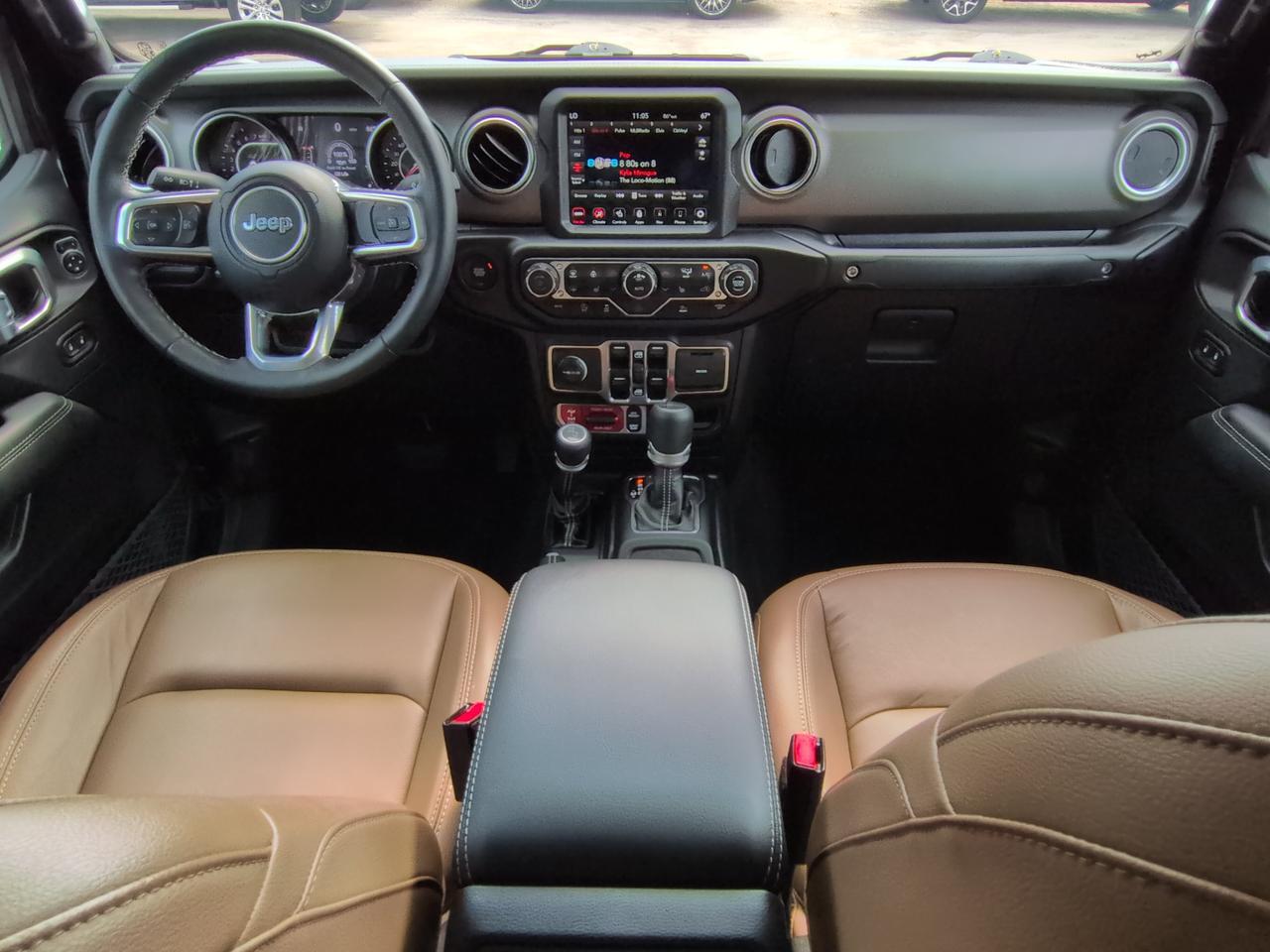 2022 Jeep Gladiator Rubicon Appleton WI