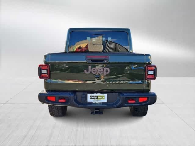 2022 Jeep Gladiator Rubicon Irving TX