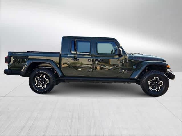 2022 Jeep Gladiator Rubicon Irving TX
