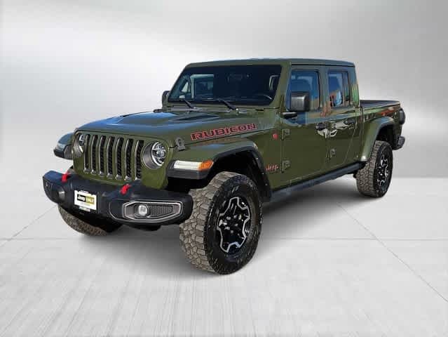 2022 Jeep Gladiator Rubicon Irving TX