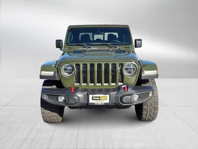 2022 Jeep Gladiator Rubicon Irving TX