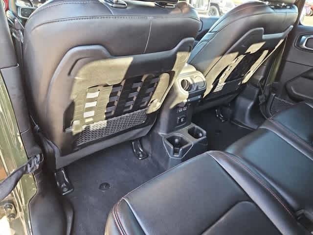 2022 Jeep Gladiator Rubicon Irving TX